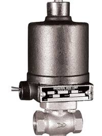 Type "JR" Reduced Port