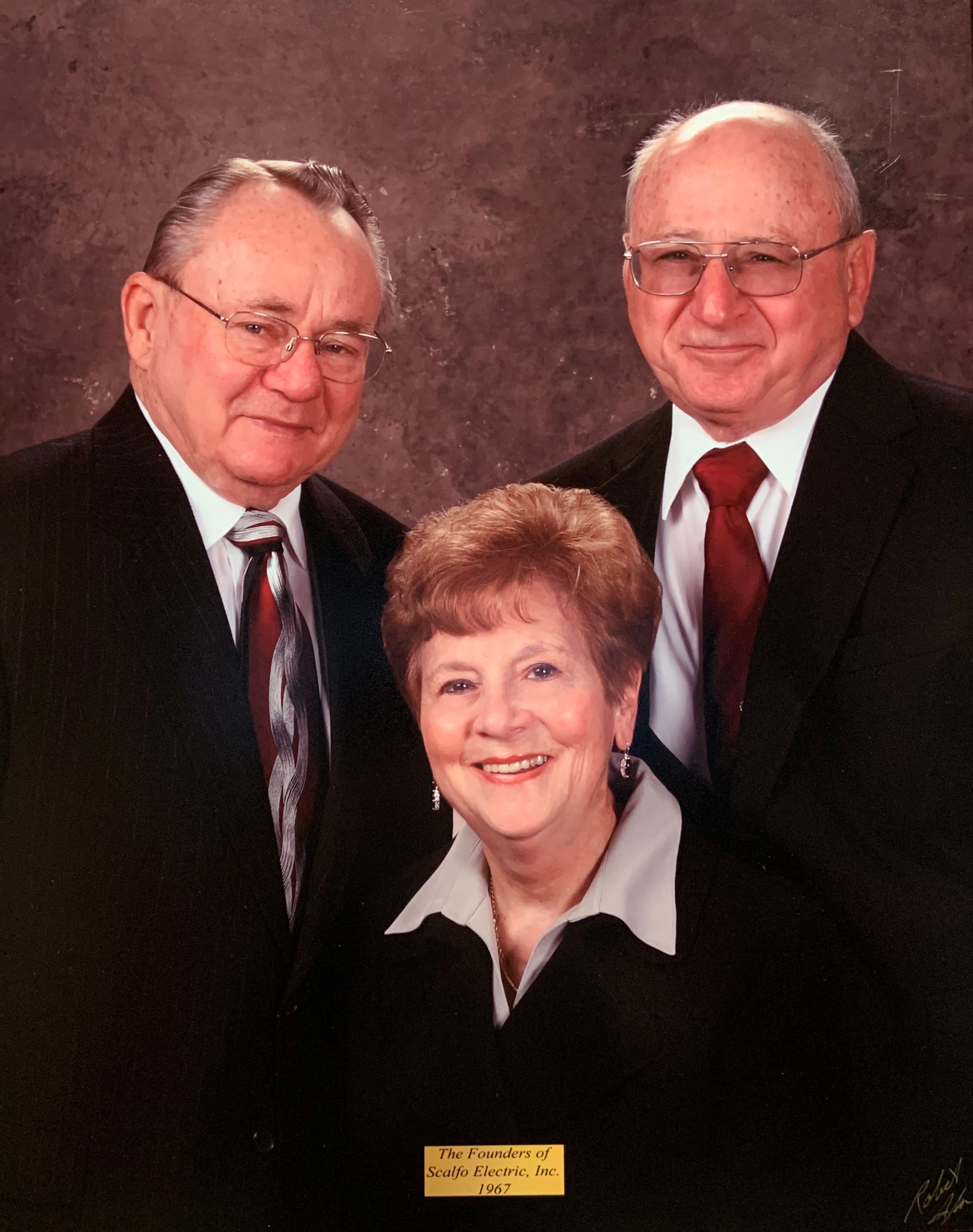 Scalfo Founders Photo
